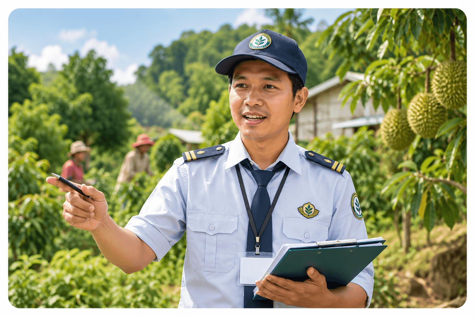 Cơ quan quản lý